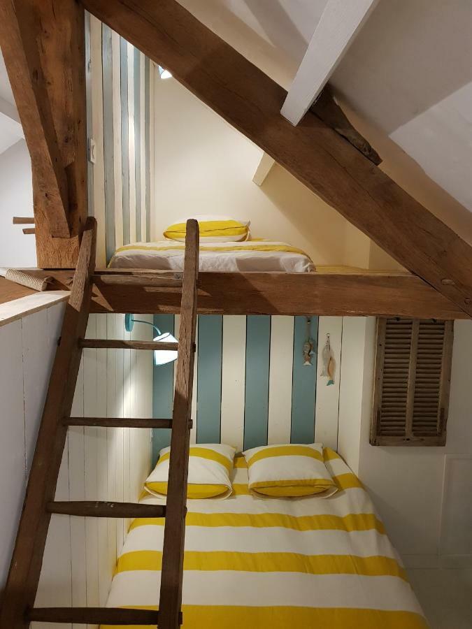 La Clef Des Champs Villa Meillac Dış mekan fotoğraf