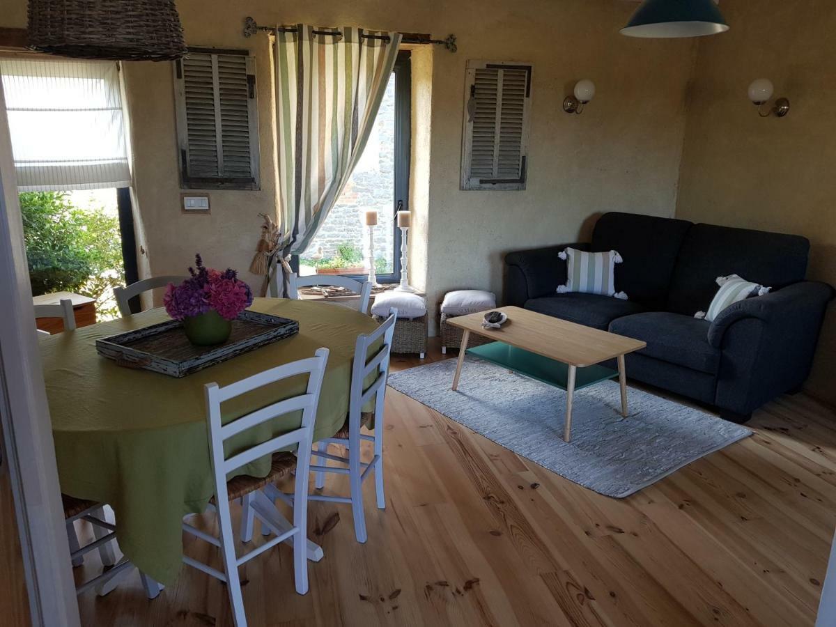 La Clef Des Champs Villa Meillac Dış mekan fotoğraf